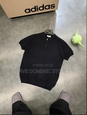 New Body-Con Collar Neck Polo Available in Store