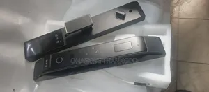 High Definition Camera Smart Key Lock