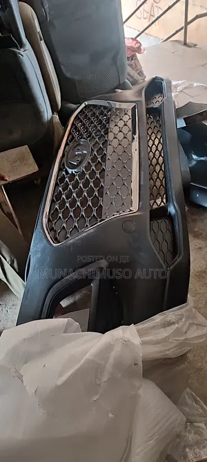 Complete Front Bumper Hyundai Kona 2018 Model