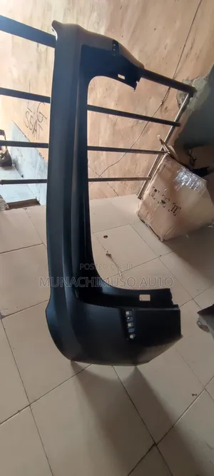 Back Bumper Hyundai Tucson 2019 Model