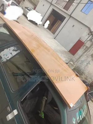 Accra Bright Board Mdf ( Hdf / Cladding / Various Types