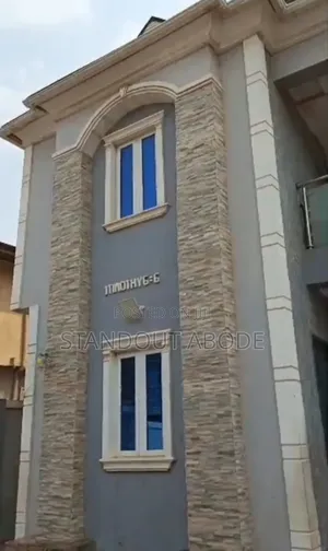 4bdrm Duplex in Good Location, Abule Egba for sale