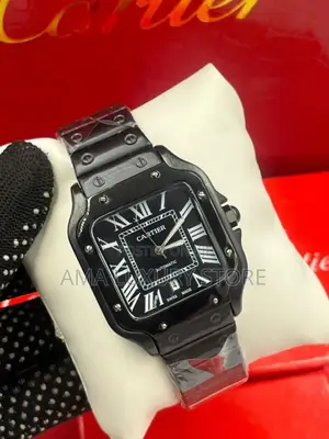 Cartier Quality Designer Men's Wristwatches
