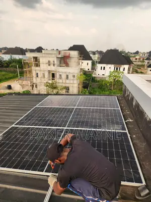 Solar System Installation and Maintenance