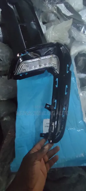 Led Fog Lamp and Cover Elantra 2016 Model