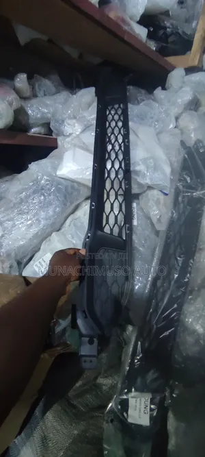 Front Bumper Grille Hyundai Kona 2018 Model