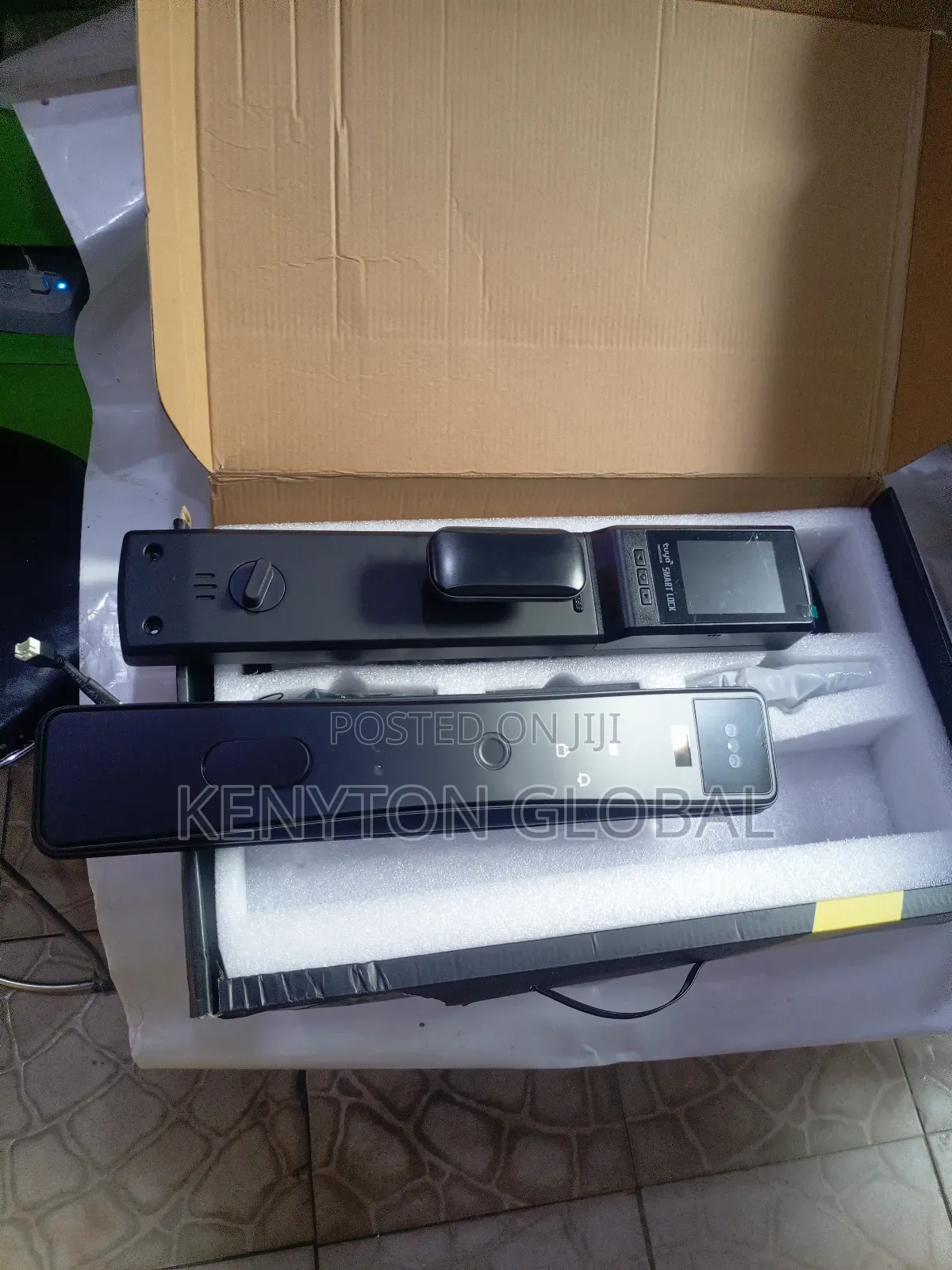 Door Security Smart Lock Reader Rfid