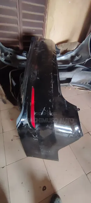 Complete Bell Bumber Hyundai Sonata Double Silencer