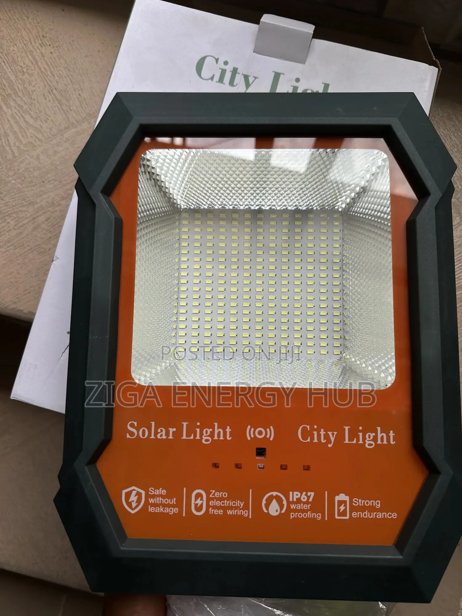 Komco Solar Street Light