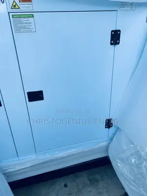 -150kva Perkins Soundproof Generator England