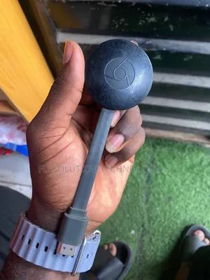 Foreign Used Google Chromecast 2nd Generation Media Streaming Device