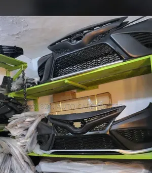 Bumper Camry 2018/2020 Complete Available
