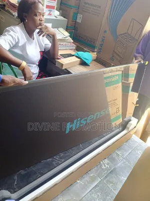 70 Inches Hisense Uhd Smart Tv With 2 Years Warranty