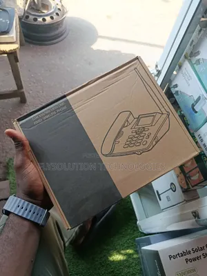 Huawei Rechargeable GSM Fixed Wireless Intercom Phone