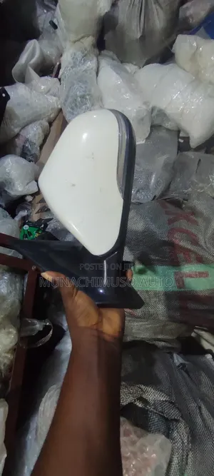Automatic Side Mirror Hyundai Sonata 2017 Model