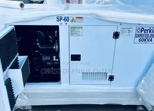 <<60kvaa Super Sp England Perkins Generator