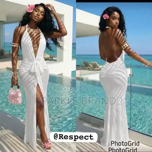 Beach Gown/Wears