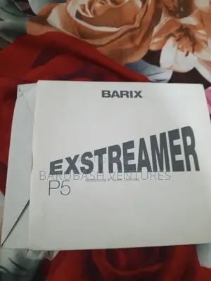 Barix Extreamers P5 (9 Pieces Available)
