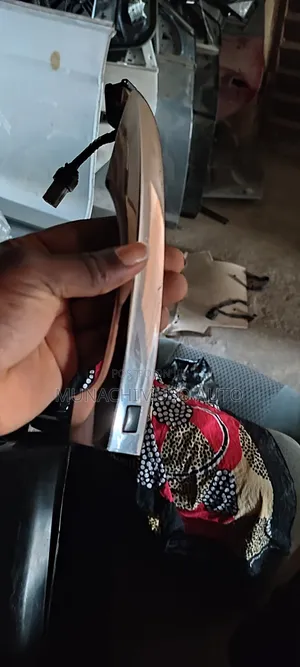 Hyundai Door Handles Sensor Type