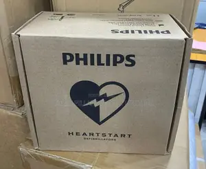 Phillip Aed Defribillator