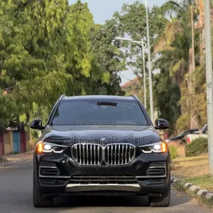 BMW X5 2023 Black