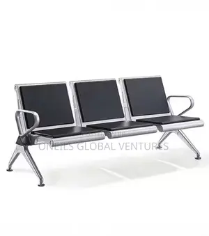 3 in 1 Padded Airport Chair 