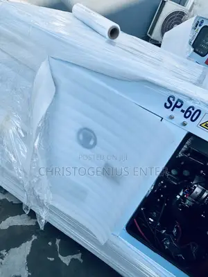 England Perkins Sp Generator 60kva