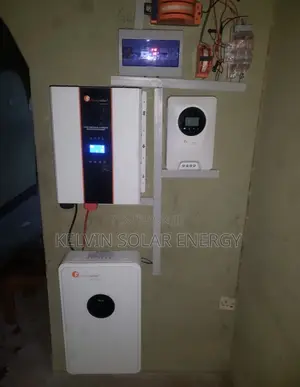 5kwh and 10kva