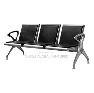 3 in 1 Padded Airport Chair 3