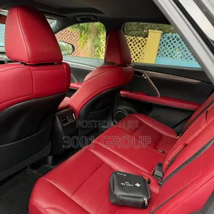 Lexus RX 2020 Black
