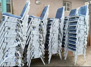 Imported Banquet Chair Blue