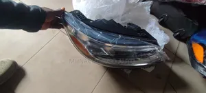 Set Head Lamp Kia Sorento 2014 Model