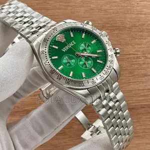 Versace Male Automatic Wristwatch