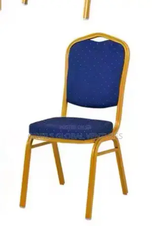 International Banquet Chair Blue