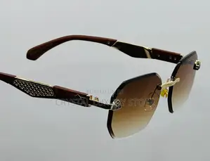 Chrome Hearts Quality Luxury Men Sunglasses