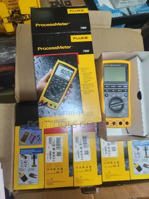 Fluke 789 Processmeter