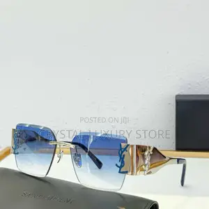 Ysl Saint Laurent Quality Luxury Ladies Sunglasses