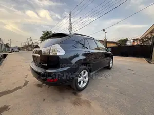 Lexus RX 350 AWD 2008 Blue