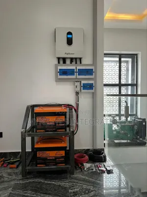 1kva 12v Solar System Installation Nigeria – Complete Home Setup