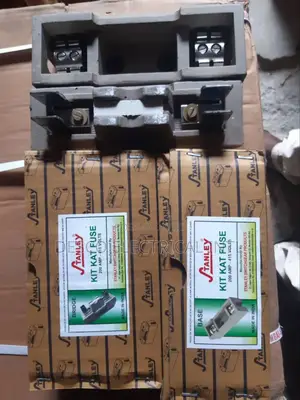 Original 200amps Stanley Cut Out