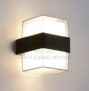 Wall Mounted Led Light Water Resistance for Outdoor and Indoor