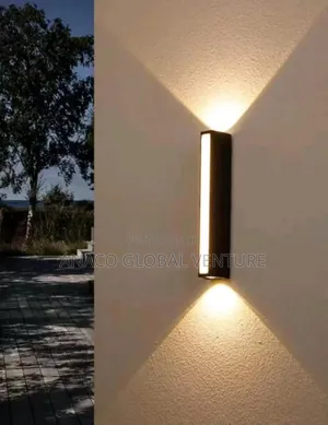 Led Wall Mounted Light Indoor and Outdoor