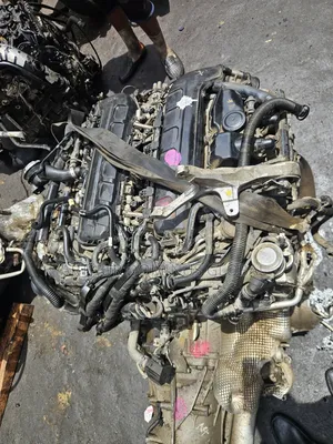 Bentley Bentayga Engine W12 6.0l 2016/2020