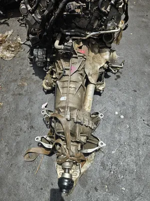 Bentley Continental Bentayga Gearbox W12 6.0l
