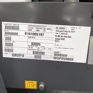 185cfm Compressor