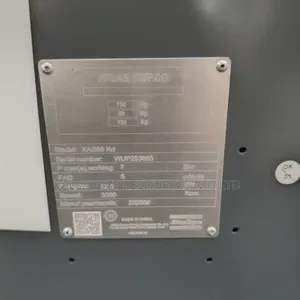 185cfm Compressor