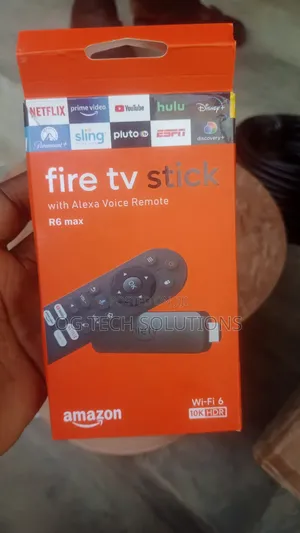 Amazon Fire Stick ( Unlocked )