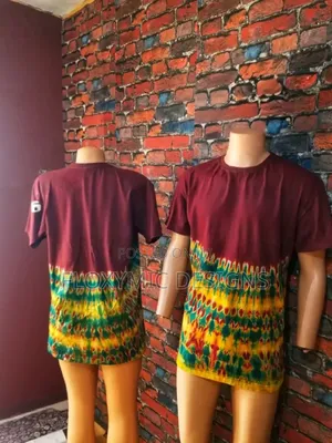 Stylish Handmade Adire T Shirts