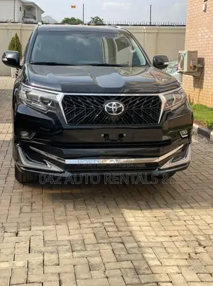 Toyota Prado 2022