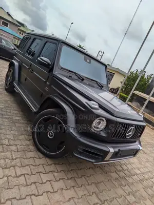Mercedes Gwagon 2025